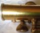 Antique C.  G.  Conn Piccolo 1904 - 1922 Low Pitched In 