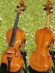 Vintage Czech Violin - S.  Brazda,  Plzen.  & Sound String photo 11