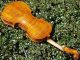 Vintage Czech Violin - S.  Brazda,  Plzen.  & Sound String photo 5