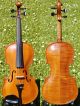 Vintage Czech Violin - S.  Brazda,  Plzen.  & Sound String photo 6