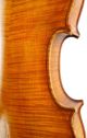 Wonderful Antique Hungarian Violin 1923,  Tone,  Ready - To - Play String photo 9