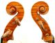 Wonderful Antique Hungarian Violin 1923,  Tone,  Ready - To - Play String photo 3