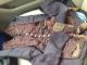 Late 1800s Victorian Bodice For Study Only Exquisite Buttons Vintage Buttons photo 2