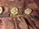 Late 1800s Victorian Bodice For Study Only Exquisite Buttons Vintage Buttons photo 8
