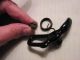 Vtg Singer Treadle Sewing Machine Belt Shifter With Spring - Minty Sewing Machines photo 2