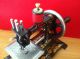 Antique Cast Iron Toy Sewing Machine - F.  Muller - Model 15 Sewing Machines photo 6