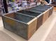 Six Heller Made Vintage Hardware Store Wood And Metal Stock Drawers Box Boxes Other Mercantile Antiques photo 4