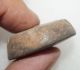 Pre - Columbian Aztec Spindle Whorl 100 Bc - 500 Ad Teotihuacan The Americas photo 2