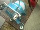 1940 ' S & 50 ' S Vintage Taylor Tot Baby Stroller By Decco W/t Handle,  See Details. Baby Carriages & Buggies photo 7
