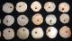 (27) Prime Sahara Neolithic Quartz Beads (13 - 16mm) Prehistoric African Artifacts Neolithic & Paleolithic photo 2
