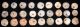 (27) Prime Sahara Neolithic Quartz Beads (13 - 16mm) Prehistoric African Artifacts Neolithic & Paleolithic photo 3