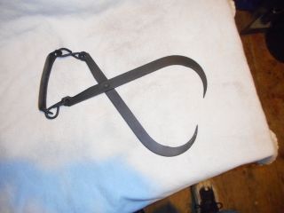 Vintage Ice Tongs photo