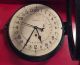 Antique Military Time Clock By Chelsea Clock Co.  Boston Usa, Clocks photo 2