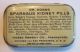 Over 100 Yr Old Dr.  Hobbs Sparagus Pills - - San Francisco And Chicago Other Medical Antiques photo 1