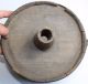 Circa 1800 - 1850s Wood Cider Or Sap Bucket Maker Marked From Maine Primitives photo 3