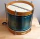 Vintage Drum By Noble & Coley Very With Skin Heads Percussion photo 2