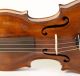 Antique Old 4/4 Violin Lab: L.  E.  T.  Carcassi 1749 Violon Geige String photo 3
