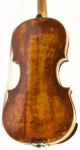 J.  Guarnerius 1732 Label Old 4/4 Violin Violon Geige Very Very Old String photo 6