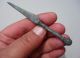 Ancient Roman Medical - Pharmaceutical Or Surgical Tool - Small Knife Roman photo 3