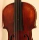 Old Violin Labeled Ventapane Geige Violon Violine Violino Viola Italian Ca.  1830 String photo 3