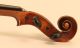 Old Violin Labeled Ventapane Geige Violon Violine Violino Viola Italian Ca.  1830 String photo 5