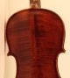 Old Violin Labeled Ventapane Geige Violon Violine Violino Viola Italian Ca.  1830 String photo 8