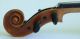 . Fine Violin School Of N.  Lupot Geige Violon Violine Violino Viola Fiddle String photo 4