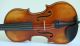 . Fine Violin School Of N.  Lupot Geige Violon Violine Violino Viola Fiddle String photo 6
