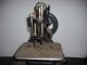 Antique Wilcox & Gibbs Hand Crank Sewing Machine Sewing Machines photo 1