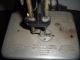 Antique Wilcox & Gibbs Hand Crank Sewing Machine Sewing Machines photo 2