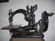 Antique Wilcox & Gibbs Hand Crank Sewing Machine Sewing Machines photo 3