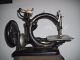 Antique Wilcox & Gibbs Hand Crank Sewing Machine Sewing Machines photo 4