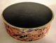 Antique Sewing Box Outfitted Like Sewing Basket All Deco Period: Estate Baskets & Boxes photo 5