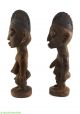 Yoruba Ibeji Twins Pair Nigeria Africa Other African Antiques photo 4