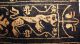 Coptic Textile Fragment - Double Band With Griffins - Late Antique Egyptian Egyptian photo 3