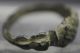 Medieval Clasped Hands Fede Ring British photo 2