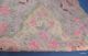 Antique Chinese Silk Heavily Hand Embroidered Square Handkerchief Hanky Doily Robes & Textiles photo 5