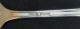 Wallace Rose Point Sterling Silver True Dinner Size Fork 7 1/2 