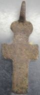 Post Medieval Crucifix Cross Pendant. British photo 1