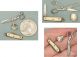 Antique Miniature Doll ' S Sewing Tools English 19th Century Other Antique Sewing photo 1