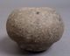 C1500 - 1890 Collected 1890s Unusual Rare Stone Mortar &/or Maul Pacific Northwest The Americas photo 4
