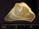 A Big Prehistoric Tool Made From Libyan Desert Glass Found In Egypt 15.  5g Neolithic & Paleolithic photo 11