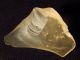 A Big Prehistoric Tool Made From Libyan Desert Glass Found In Egypt 15.  5g Neolithic & Paleolithic photo 5