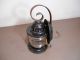 Vintage Light Lamp Nautical Lantern Glass Globe Porch With A Pull Switch Chandeliers, Fixtures, Sconces photo 1