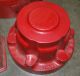 4 Vintage Industrial Wood Patterns Foundry Casting Molds Great Decorations Industrial Molds photo 2