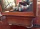 Large Antique Retail General Store Display Case Display Cases photo 10