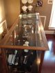 Large Antique Retail General Store Display Case Display Cases photo 3