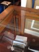 Large Antique Retail General Store Display Case Display Cases photo 6