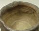H644: Japanese Unglazed Pottery Incense Burner With Rengetsu Otagaki ' S Poetry Bowls photo 6