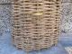 Antique Primitive Hand Made Basket Skep For Bee Swarm Hive Beeskep Primitives photo 4